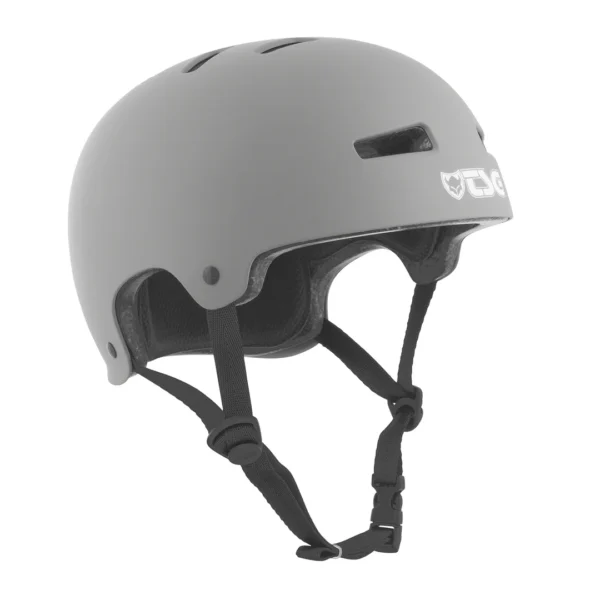 Evolution Helmet Solid Color - Coal