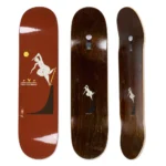 Oskar Rozenberg - Bs Noseblunt - Short - 8,0"