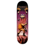 HEWITT "GRIMPE BARBARIANS" - 8,5"