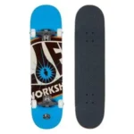 Og Logo Complete - Blue - 8,0"