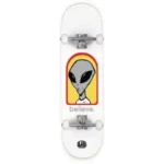 Believe Complete - White - 8,0"