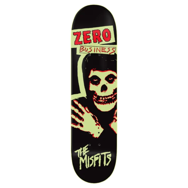 Misfits - Zero Business  - 8,5"