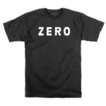 Army S/S - Black / White