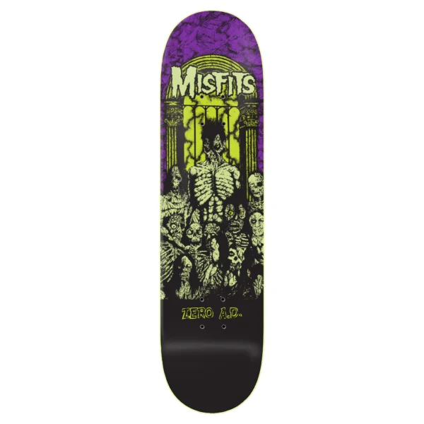 Misfits - Zero A.D - 8,25"