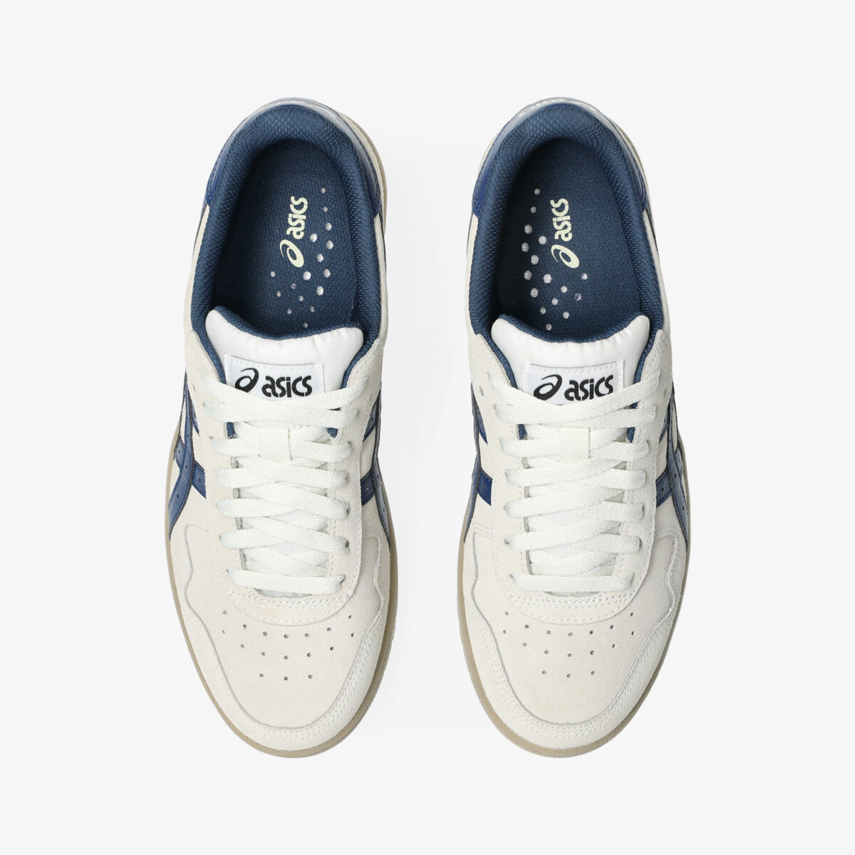 JAPAN PRO - CREAM / INDEPENDENCE BLUE - Bild 4