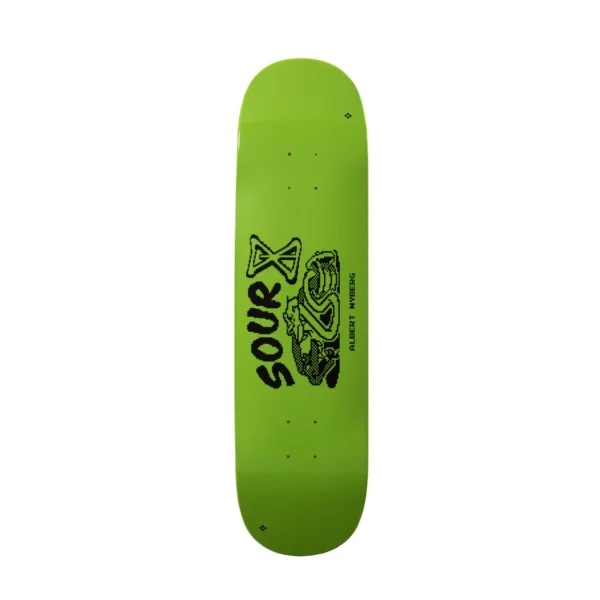 Albert – Snake – 8,125"