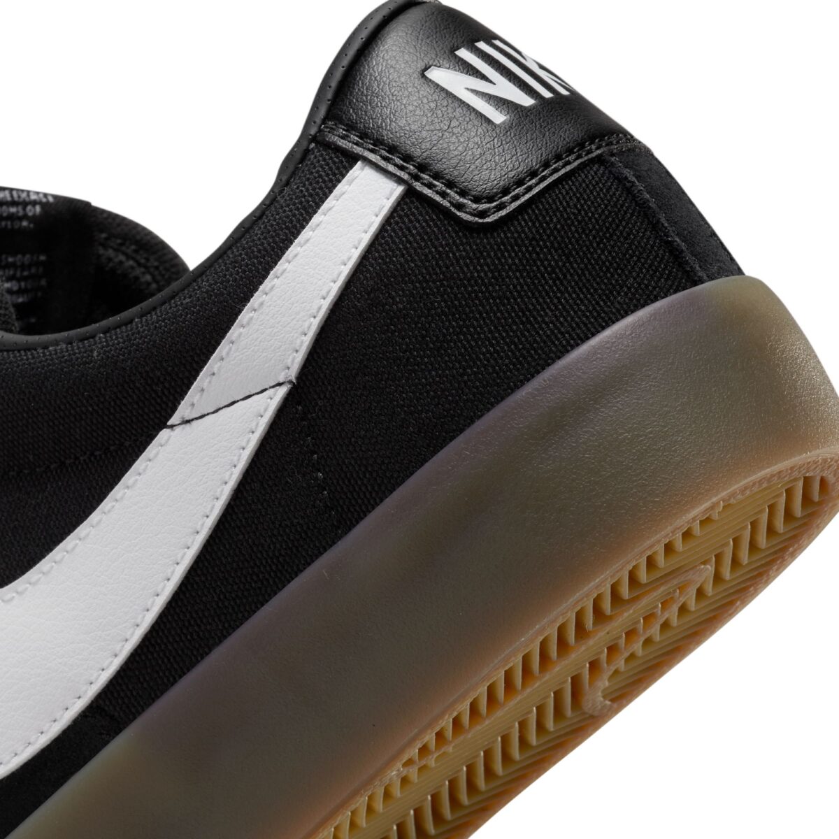 Zoom Blazer Low Pro GT - Black / Gum - Bild 7