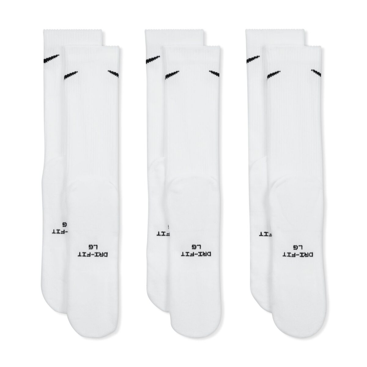 Nike Everyday Elevated - 3 Pack - White - Bild 3