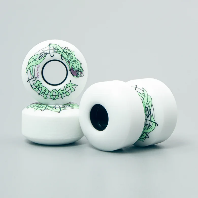Bronx Dragon 56mm 85a Profile 1