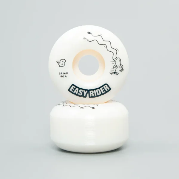 Easy Rider - Round Shape 90A - 55 mm