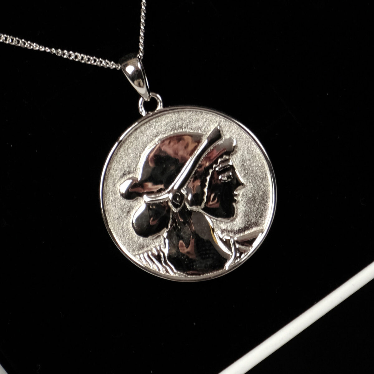 Princess Europa Silver 55cm Necklace - Bild 2