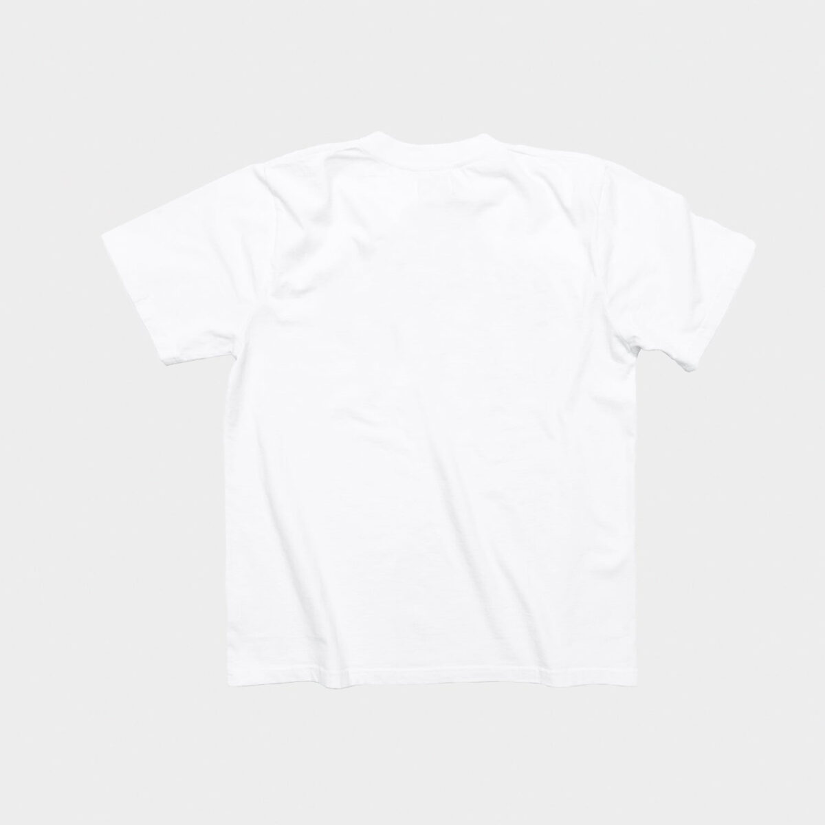 Heroine Embroidery T-Shirt - White/Blue - Bild 2