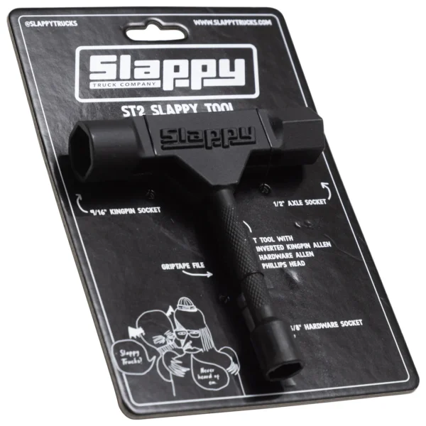 Skate Tool "ST2" - Black