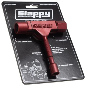 Skate Tool "ST2" - Red