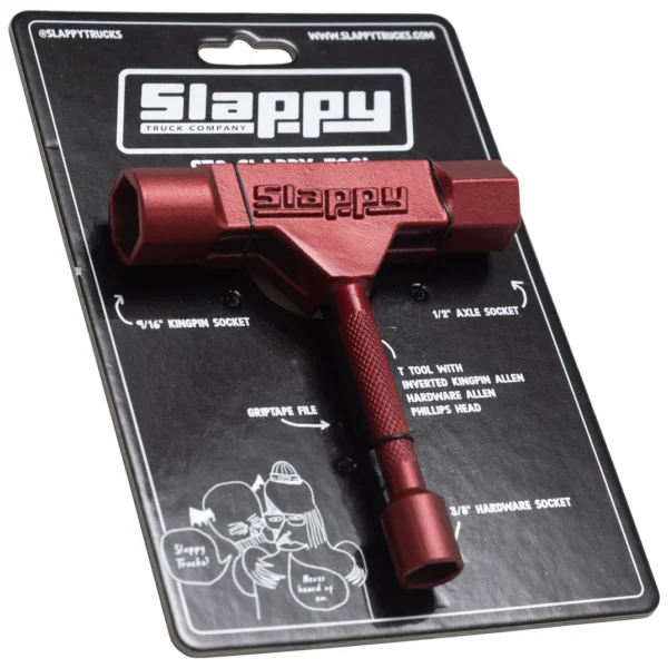 Skate Tool "ST2" - Red