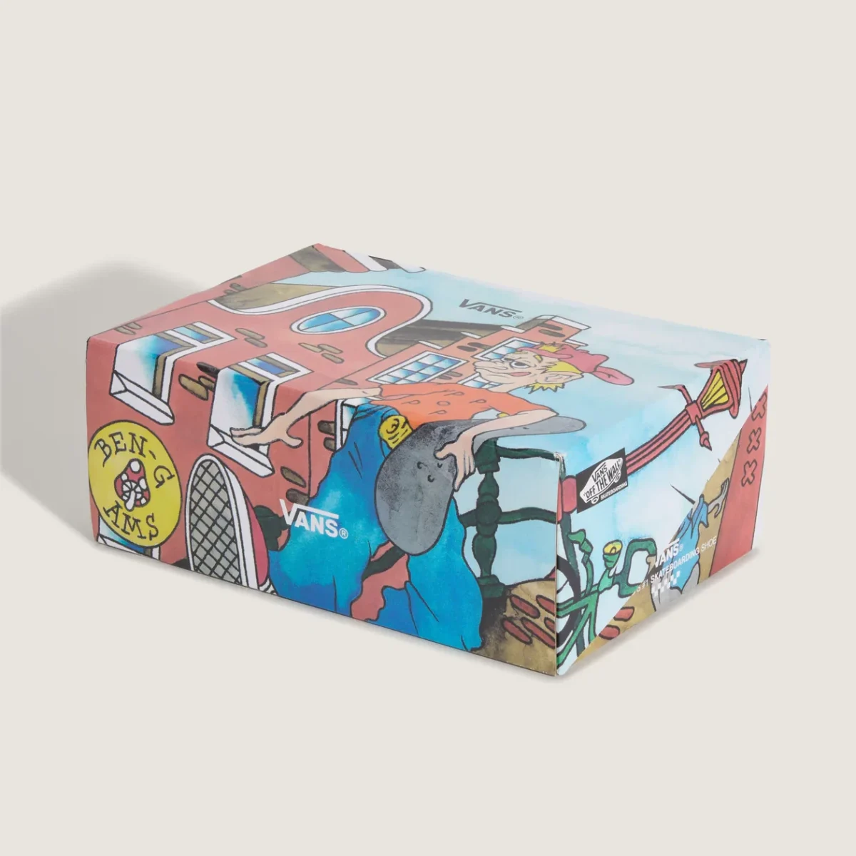 SKATE ERA - POP TRADING x BEN G. - Bild 6