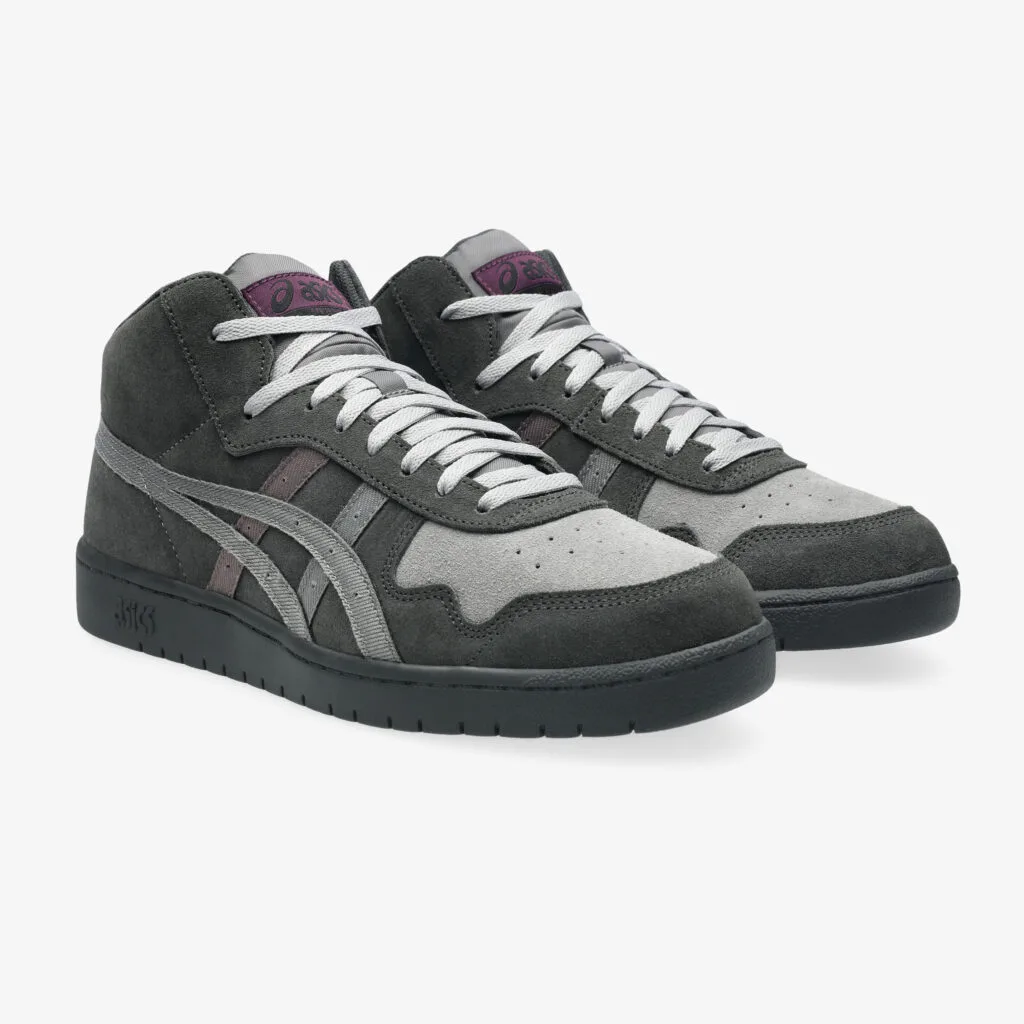 ASICS Skateboarding Japan Pro MT Graphite Grey Clay GreyFront side right