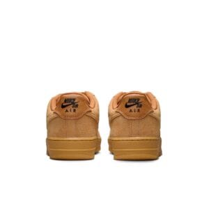 Air Force 1 - Flax/Flax-Black-Gum LT Brown - Bild 4