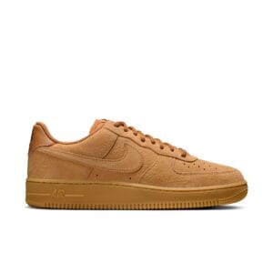 Air Force 1 - Flax/Flax-Black-Gum LT Brown - Bild 3