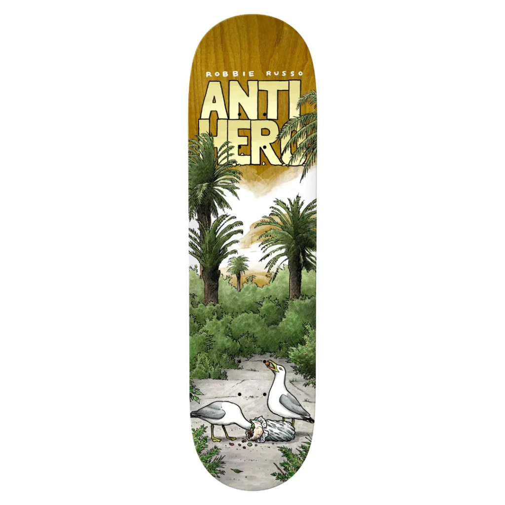 Anti Hero RUSSO LANDSCAPE 8 4