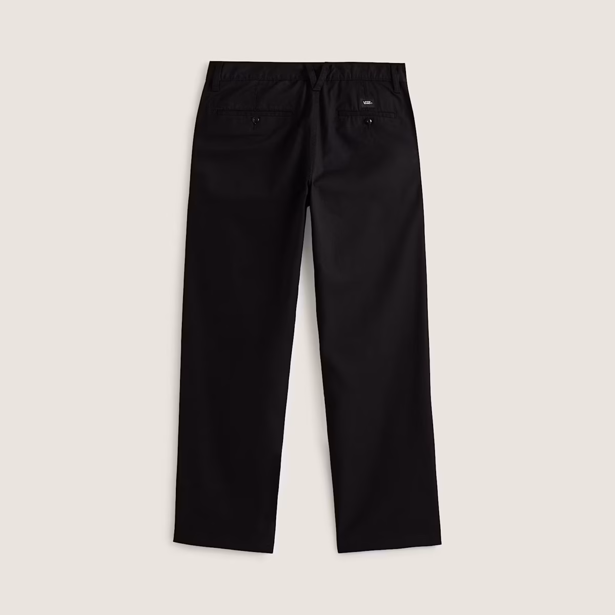 Authentic Chino Loose Trousers - Black - Bild 2