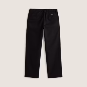 Authentic Chino Loose Trousers - Black - Bild 2
