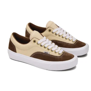 Skate Era Stub - Brown / Tan