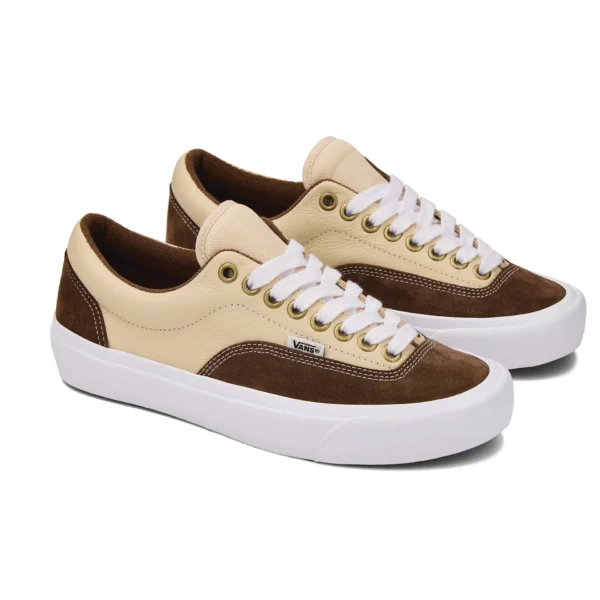 Skate Era Stub - Brown / Tan