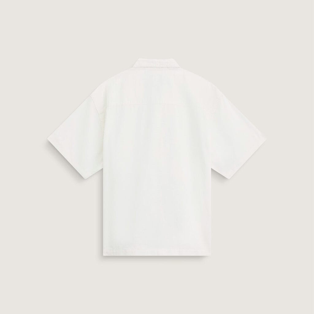 Back LARKSPUR TEXTURED SOLID MARSHMALLOW