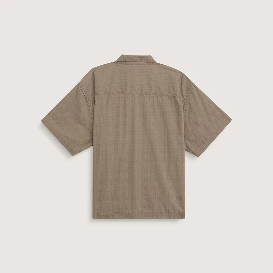 HEM Back Larkspur Textured Solid Bungee Bungee