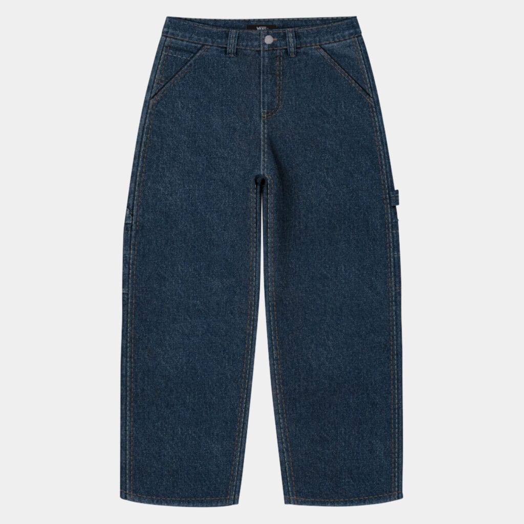 DRILL CHORE BAGGY CARPE DAR