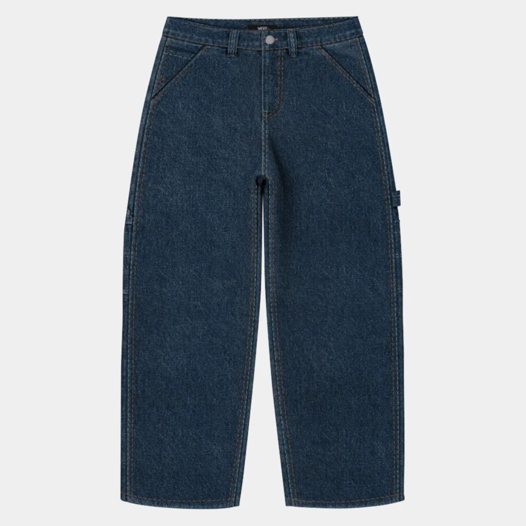 DRILL CHORE BAGGY CARPE DAR