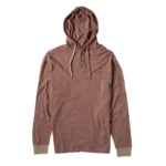 Wardlow Hoodie - Burgundy