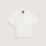 LARKSPUR TEXTURED SOLID - MARSHMALLOW
