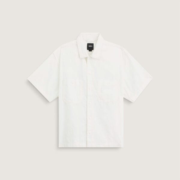 LARKSPUR TEXTURED SOLID - MARSHMALLOW