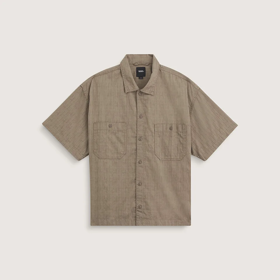Front Larkspur Textured Solid Bungee Bungee