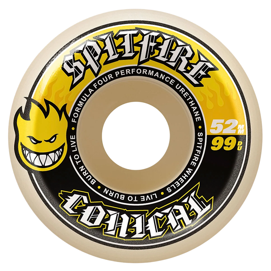 Spitfire F4 Conical 99D 52mm
