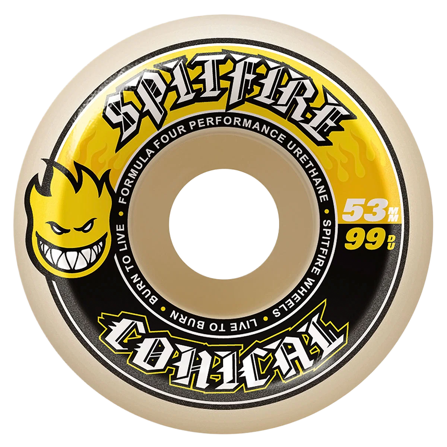 Spitfire F4 Conical 99D 53mm