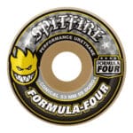 F4 Conical 99D - Yellow