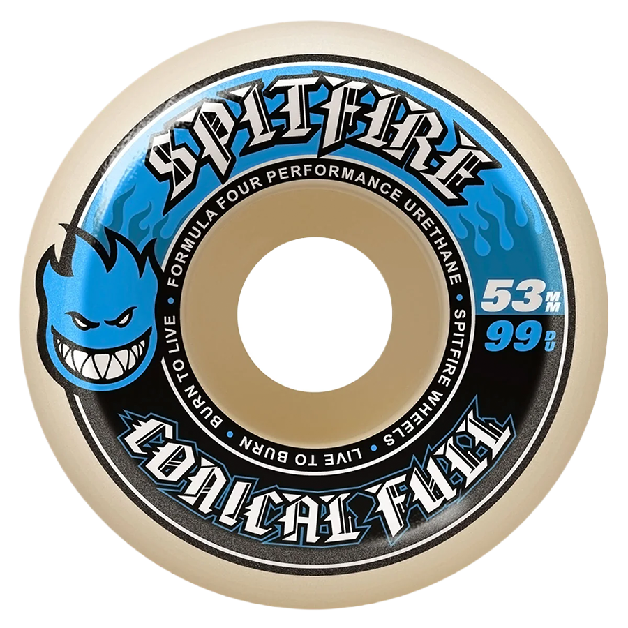 Spitfire F4 Conical Full 99D 53mm