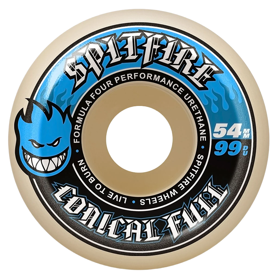 Spitfire F4 Conical Full 99D 54mm