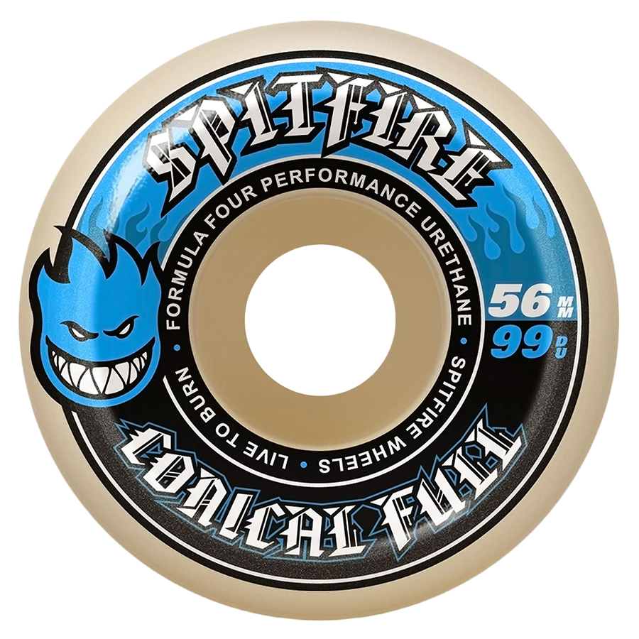 Spitfire F4 Conical Full 99D 56mm