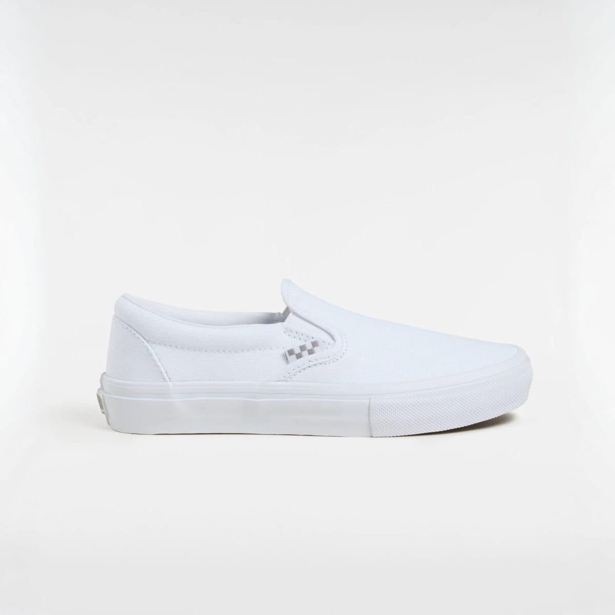 SKATE SLIP-ON - TRUE WHITE - Bild 4