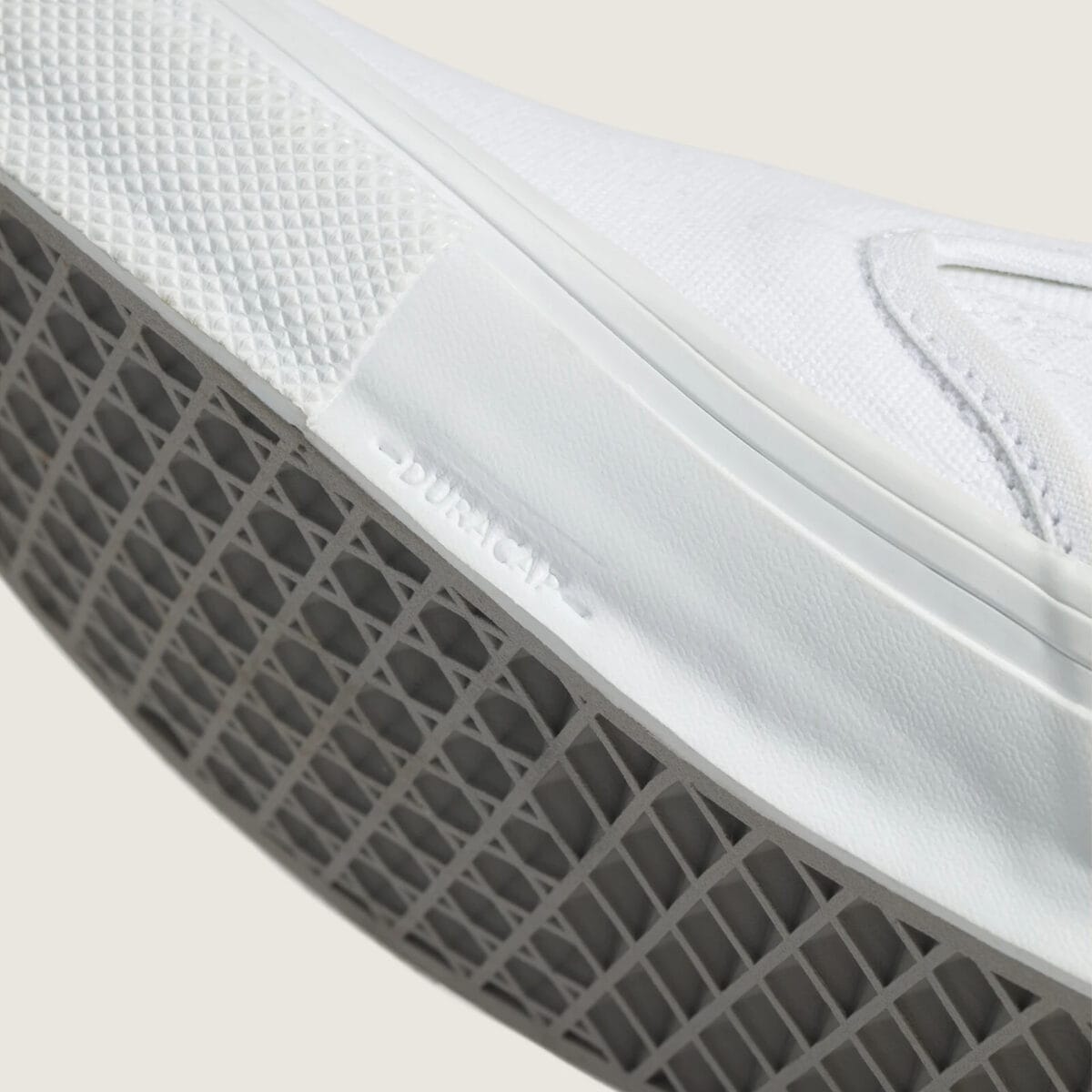 SKATE SLIP-ON - TRUE WHITE - Bild 5