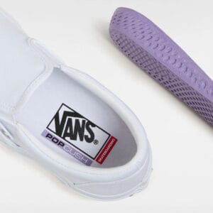 SKATE SLIP-ON - TRUE WHITE - Bild 6