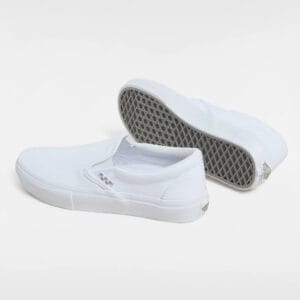 SKATE SLIP-ON - TRUE WHITE - Bild 2