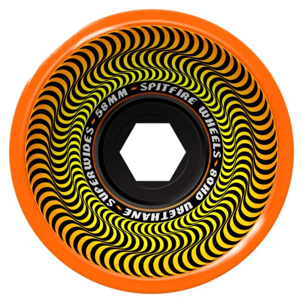 SUPERWIDES - 80 D - 58 mm
