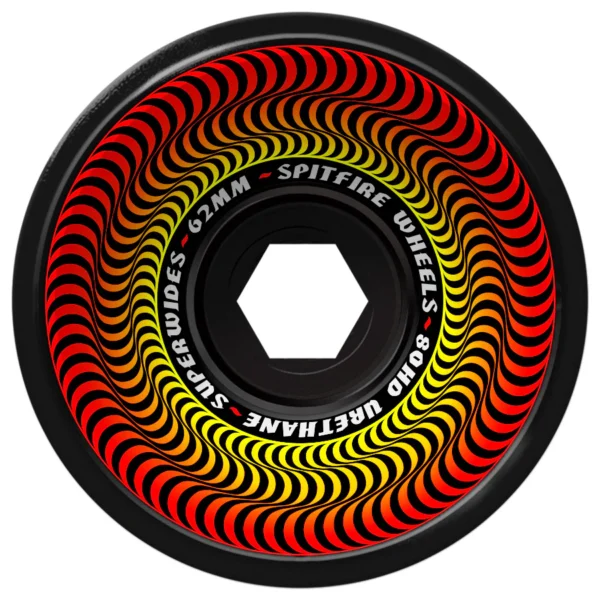SUPERWIDES - 80 D - 62 mm