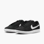 Zoom Tennis Classic - Black/White-White