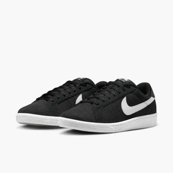 Zoom Tennis Classic - Black/White-White